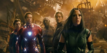 «Мстители: Война бесконечности» станет четвертым фильмом, собравшим $2 миллиарда