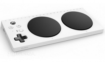 Новый контроллер Xbox Adaptive Controller уже можно предзаказать