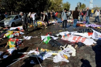 Секретный отчет ЕС: Для теракта в Анкаре ПСР привлекла ИГИЛ