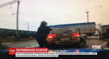 Подозреваемые в убийствах выпущены из СИЗО в Одессе