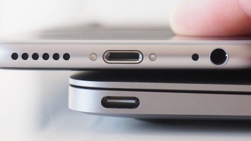 Apple хочет отказаться от привычного разъема Lightning в смартфонах