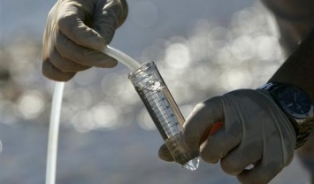 МинВОТ: пробы воды на Донбассе свидетельствуют о ее загрязненности