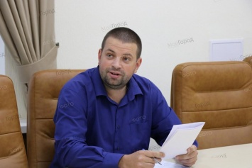 Депутат предложил очищать в Николаеве воду с помощи озона, хотя бы через 10 лет