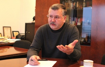 Гриценко отреагировал на заявления о финансировании его компании Левочкиным