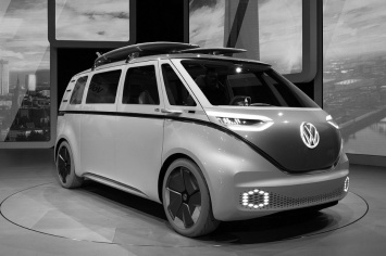 Volkswagen выбрал IOTA для дистанционного программного обновления своих беспилотных автомобилей