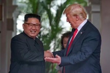 Договорились договариваться: захочет ли Трамп "кинуть" Ким Чен Ына после душевной встречи в Сингапуре