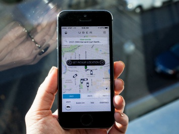 Uber добивается патента на разработку уникального ИИ