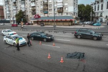 Лишился шеи и головы: В Киеве произошло жуткое ДТП