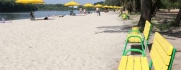 Открытие пляжа в Чернигове пройдет 16 июня. Чиновники уверяют, что успеют все подготовить