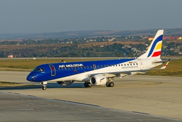 Air Moldova в августе возобновит полеты в Киев из Кишинева