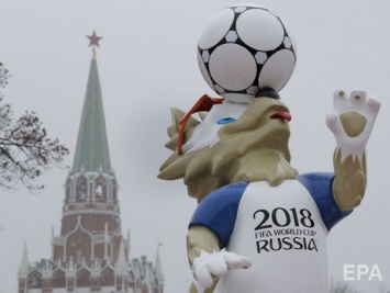 ФИФА рассчитывает заработать на ЧМ-2018 в России $6,1 млрд