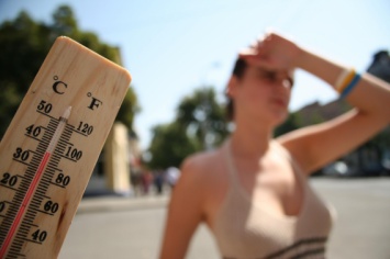 На выходных в Николаевской области термометр покажет 32 градуса в тени!