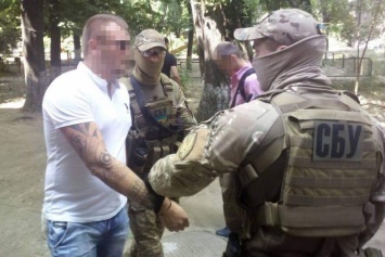 Сотрудники СБУ задержали межрегиональную организованную группу наркоторговцев