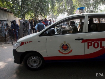 В Индии в результате ДТП с пассажирским автобусом погибли 16 человек