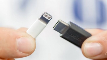 Apple готовится к переводу iPhone на стандарт USB-C