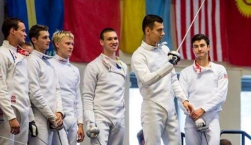 Пятиборец из Днепра впервые стал чемпионом Украины