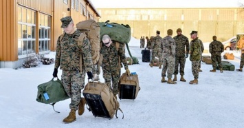 Дайте два: Норвегия захотела удвоить контингент войск США у границы с Россией