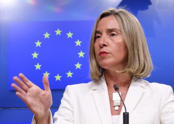 Могерини предлождила выделить 13 миллиардов евро на оборону ЕС