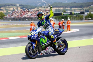 Валентино Росси снова думает о титуле в MotoGP: Лоренцо с Honda? Мы переживем!