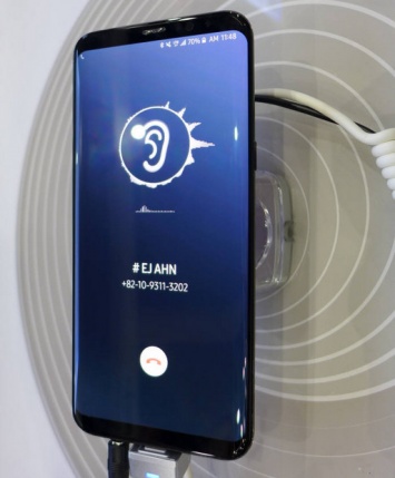 Samsung и LG намерены создать смартфоны без динамиков
