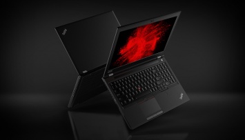 Lenovo ThinkPad P52 - новый шаг в сторону VR и AR разработок