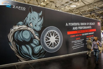 Возрожденный шинный бренд Armstrong Tire дебютировал в Европе