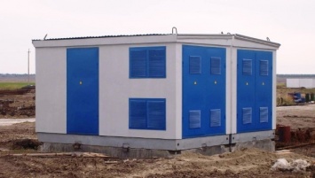 На территории Чонгарского сельсовета построят 3 новых комплектных трансформаторных подстанций
