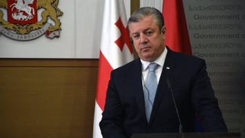 На волне протестов: премьер Грузии уходит в отставку