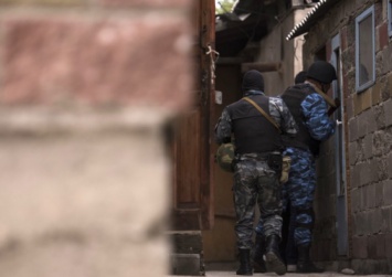 В оккупированном Крыму прошел очередной обыск: задержана женщина