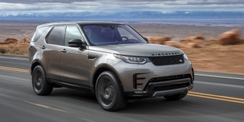 Land Rover Discovery получил новый дизель V6