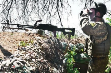 Вражеский опорник на Донбассе взят в полукольцо силами ООС