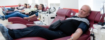 Почти 450 литров компонентов крови: сумские машиностроители вносят весомый вклад в развитие донорства