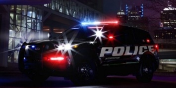 Ford показал новый Explorer в полицейском «костюме»