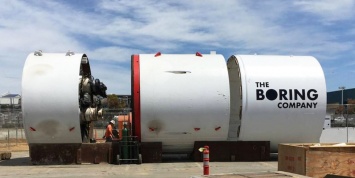 Boring Company Илона Маска построит высокоскоростную подземку под Чикаго