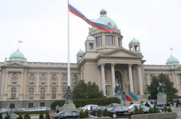 В Сербии хотят проголосовать за признание итогов референдума в Крыму