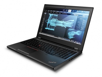 Lenovo ThinkPad P52 - ноутбук, "заточенный" под работу с VR-гарнитурами