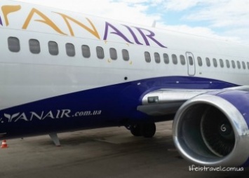 YanAir откроет первый авиарейс из Житомира за границу 30 июля