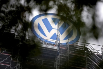 Volkswagen приговорили в Германии к крупному штрафу