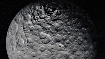 Астрономы НАСА обнаружили гигантские запасы органики на Церере