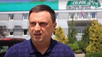 "Бензиновый кризис в "ДНР": арестован гендиректор топливной компании Бадусев