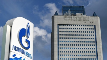 После иска "Газпрома" суд остановил исполнение решения в споре с "Нафтогазом"