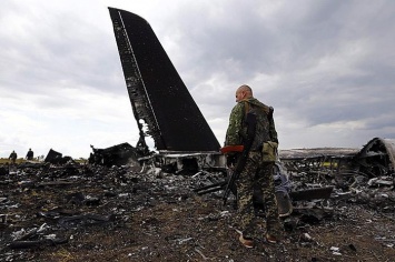 Сегодня 4-я годовщина гибели военного самолета Ил-76 над Луганским аэропортом