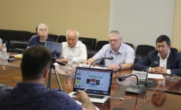 В Днепропетровском облсовете состоялась веб-конференция дистанционного обучения семейных врачей (ФОТО)