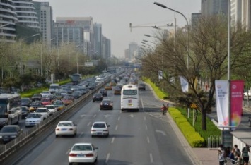 В Китае запустят систему слежения за автомобилями