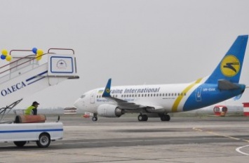 МАУ станет летать из Киева в Одессу трижды в день почти всю неделю