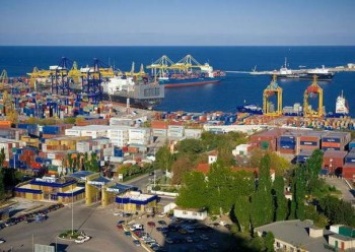 Морской порт Черноморск за 5 месяцев увеличил перевалку грузов на 33%