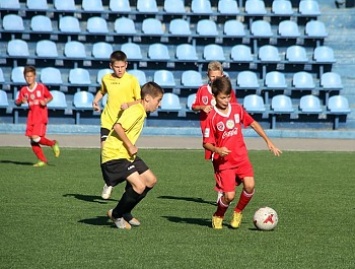 Юные футболисты определят сильнейших в «Кубке мэра»