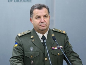Полторак заявил, что Россия может усилить агрессию против Украины независимо от проведения ЧМ по футболу