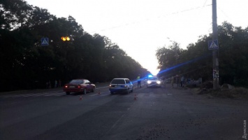 Опасный переход на Тираспольском шоссе: на месте недавнего смертельного ДТП снова сбили пешехода