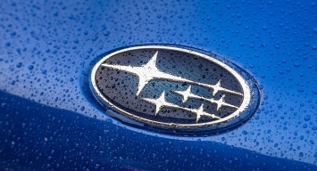 Subaru выпустил лимитированную версию Forester